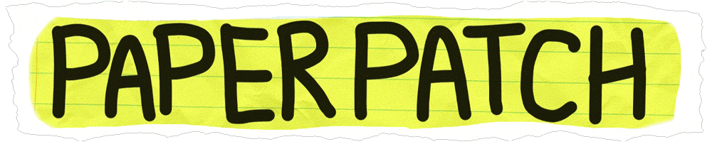 Paperpatch